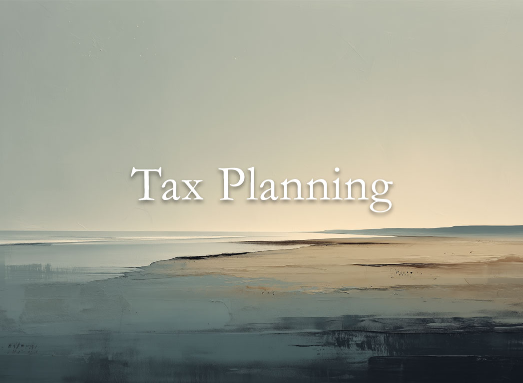 Tax planning for high-net- worth families